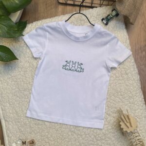 Organic T-shirt