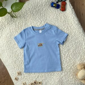 Baby short-sleeved T-shirt