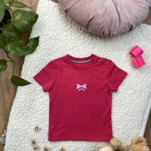 Baby short-sleeved T-shirt