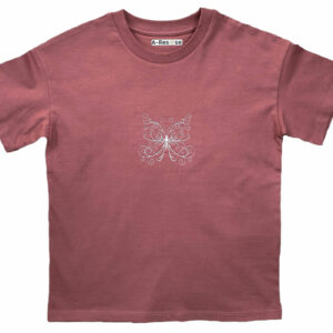 Ecologisch kinder-T-shirt