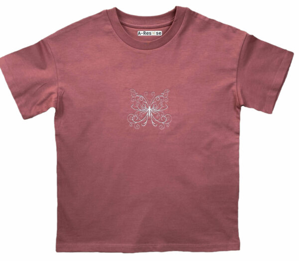 Ecologisch kinder-T-shirt