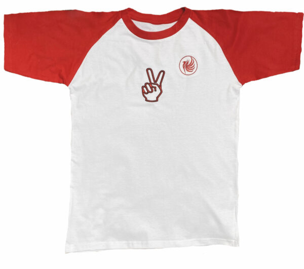 Kids’ Base-ball T-shirt