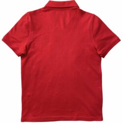 Children's short-sleeved polo shirt