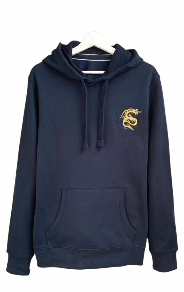 Hooded sweatshirt