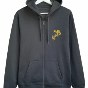 Men's hooded sweatshirt