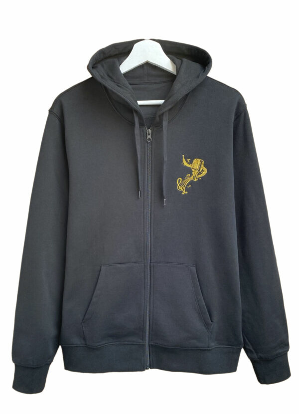 Men's hooded sweatshirt