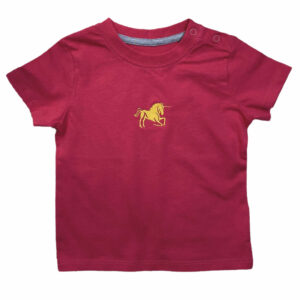 Baby T-shirt korte mouwen