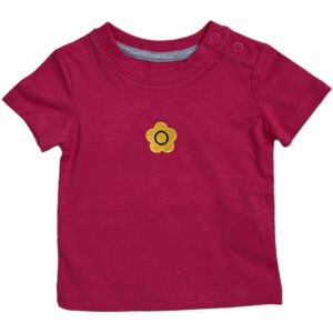 Baby T-shirt korte mouwen