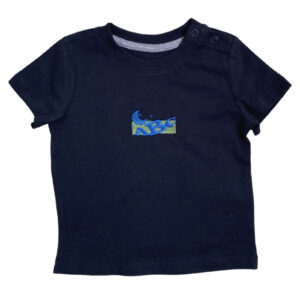 Baby short-sleeved T-shirt