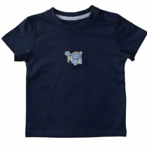 Baby short-sleeved T-shirt