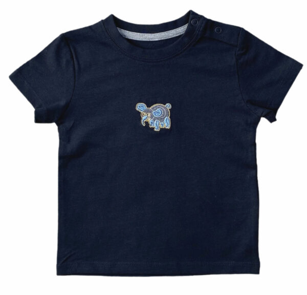 Baby T-shirt korte mouwen