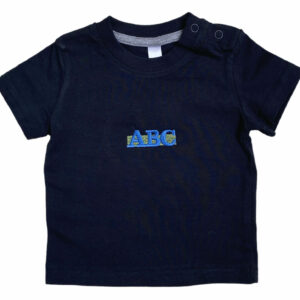 Baby T-shirt korte mouwen