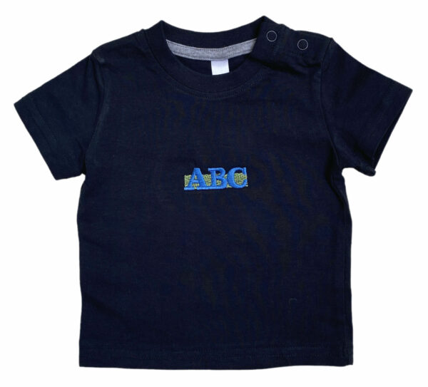 Baby short-sleeved T-shirt