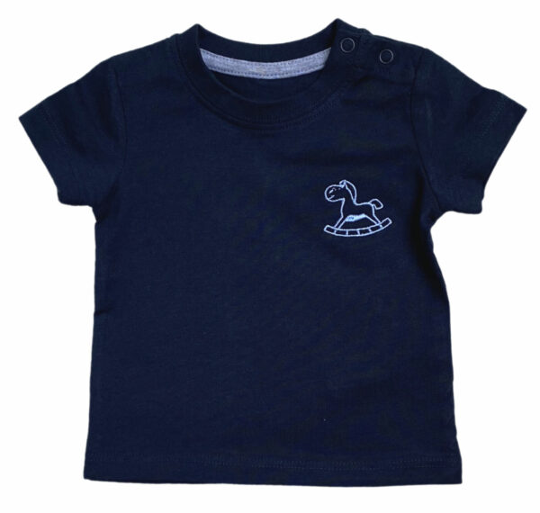 Baby short-sleeved T-shirt