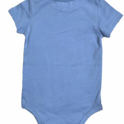 Baby short-sleeved romper