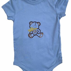 Babyromper korte mouwen