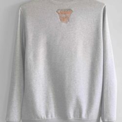 Sweater ronde hals