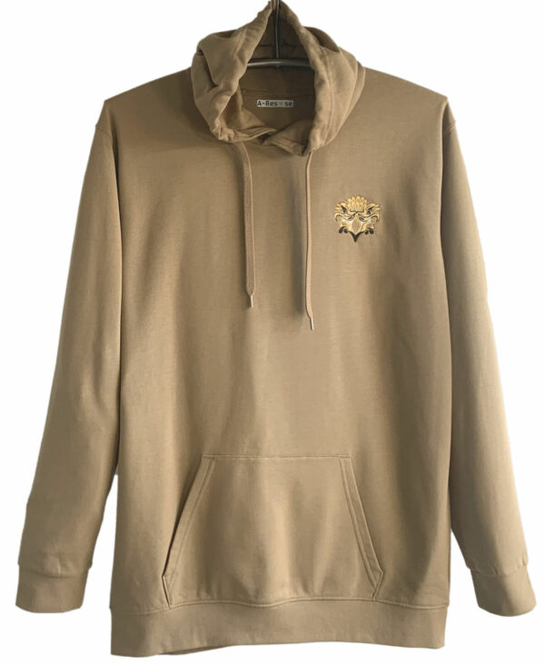 Men's hooded sweatshirt